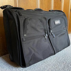 Tumi Alpha 2 Wheeled Garment Bag, Black, One Size